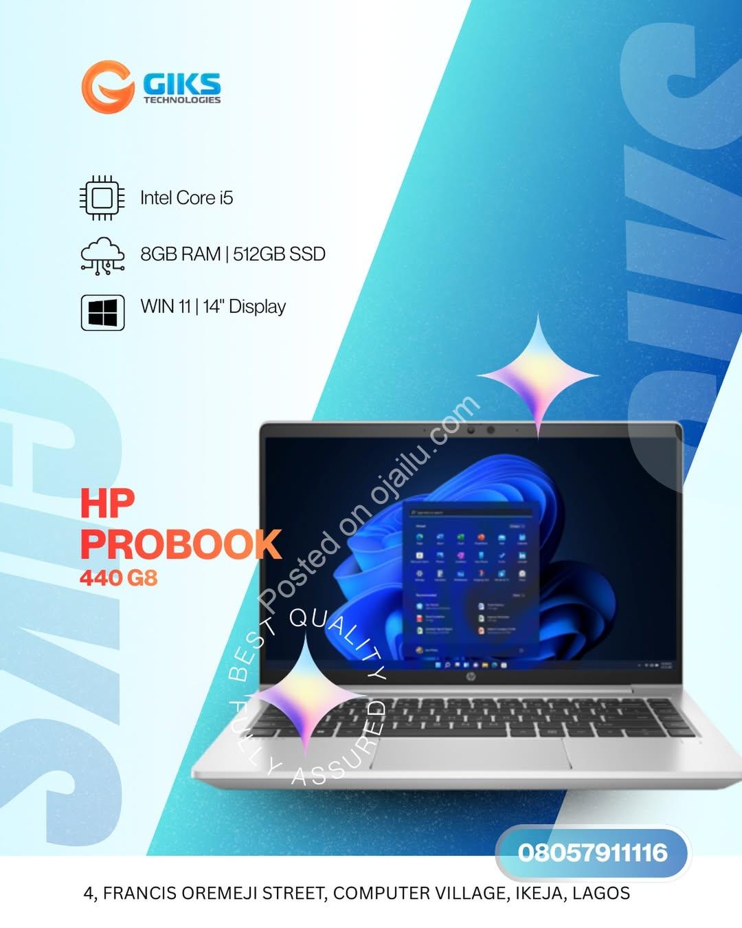 Unleash Power: HP EliteBook, Lightning-Fast & Nationwide Delivery
