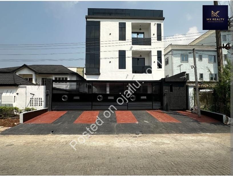 Lekki Phase 1: Your Brand New, Fully-Fitted Sanctuary Awaits