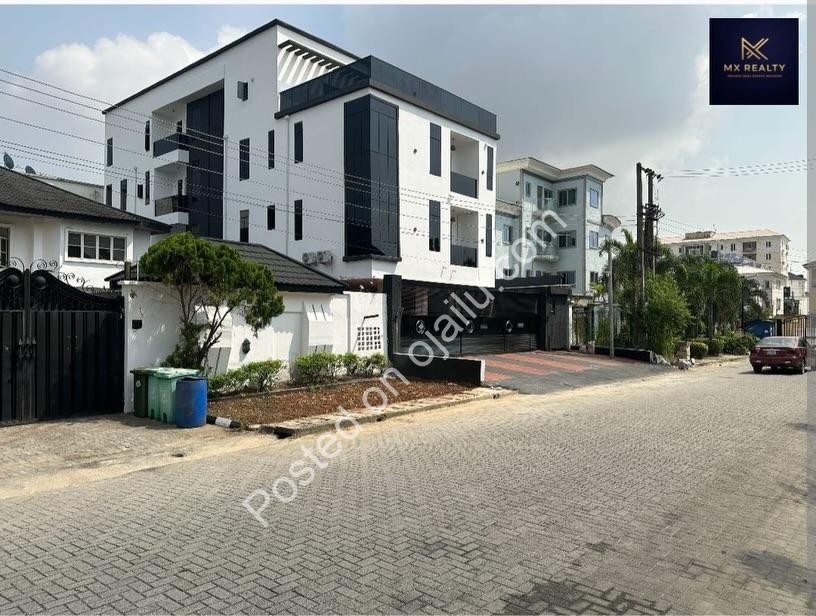 Lekki Phase 1: Your Brand New, Fully-Fitted Sanctuary Awaits