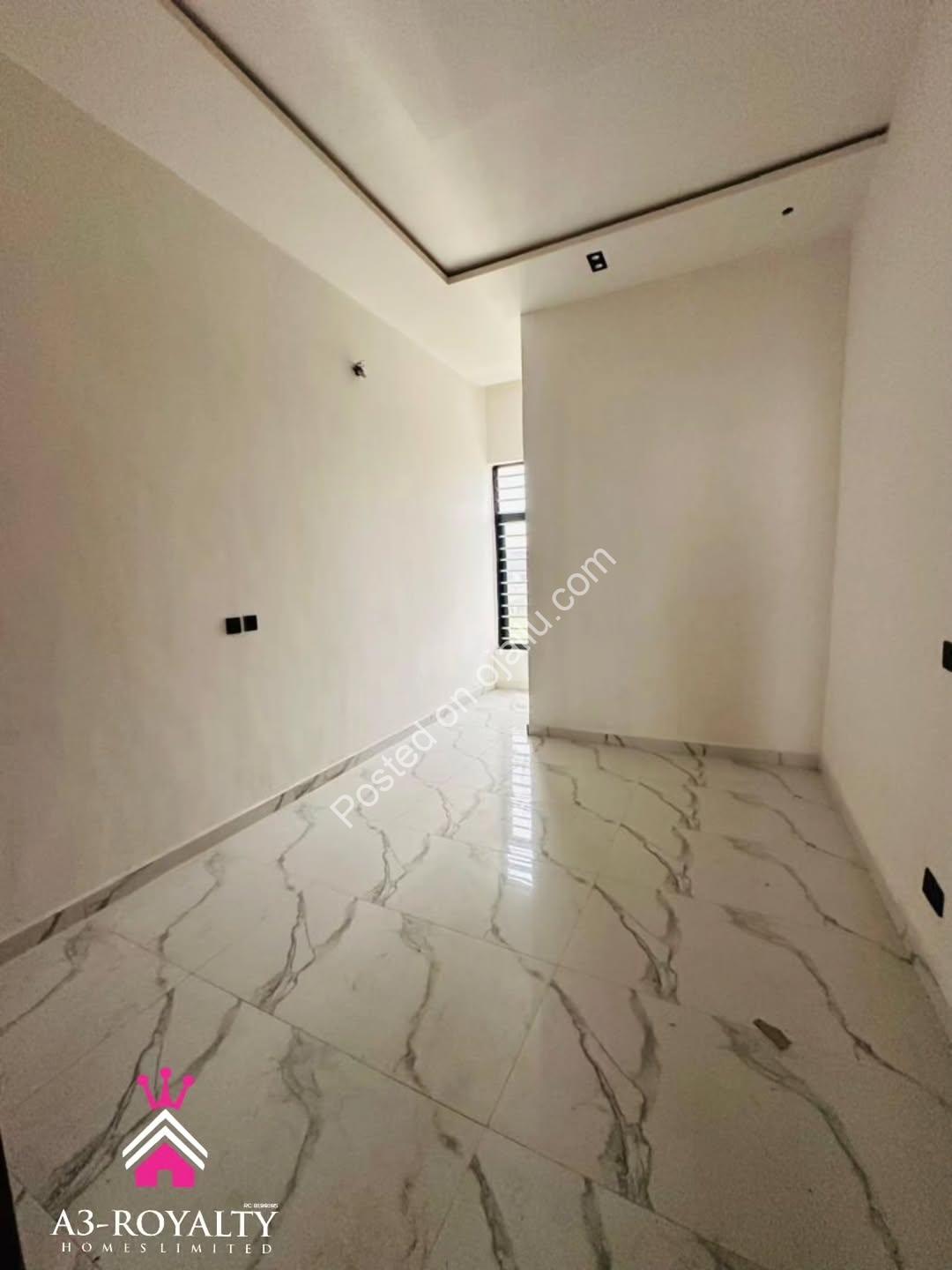 Move-In Ready 4BR Terrace Duplex in Prime Ikota