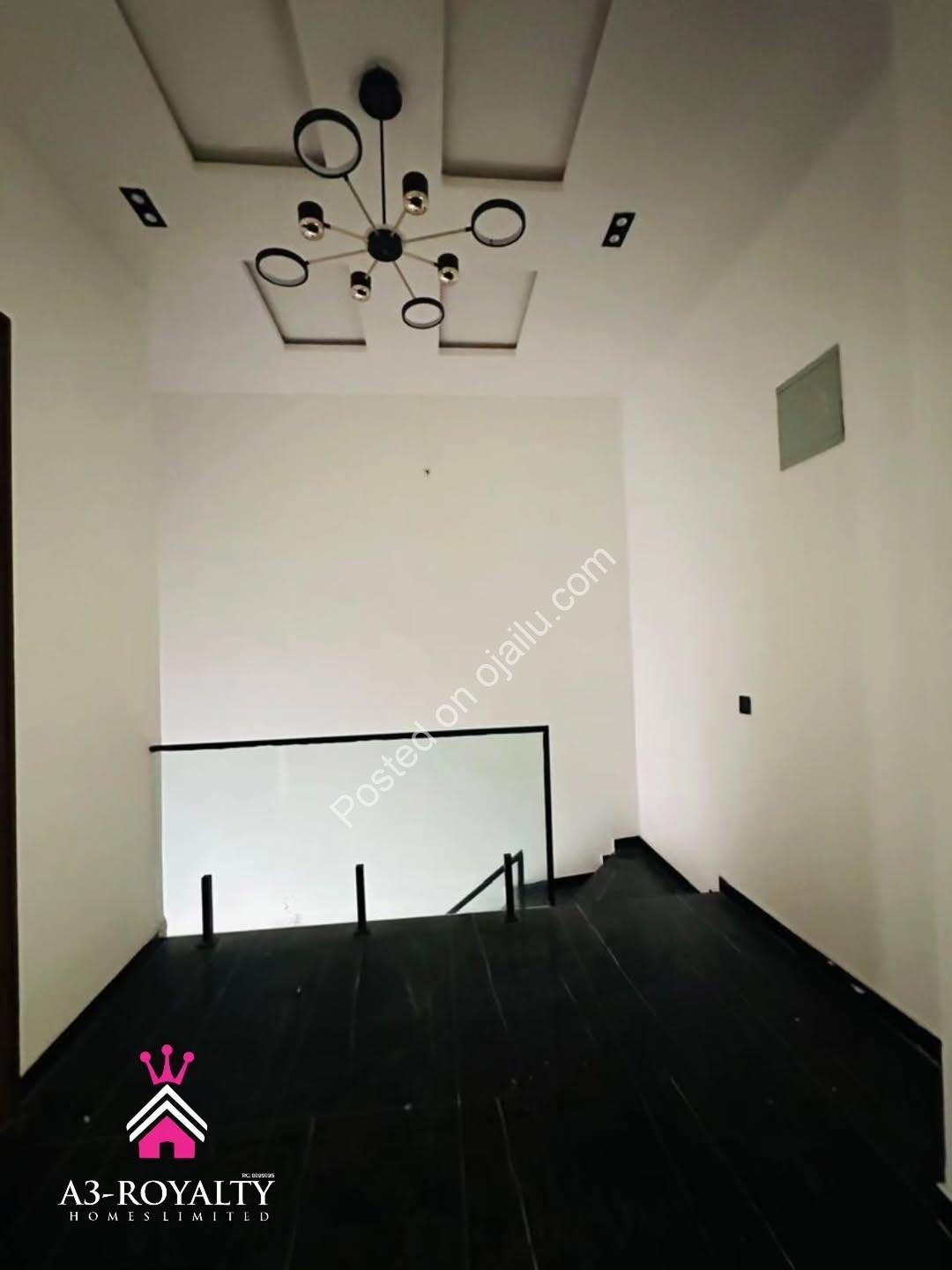 Move-In Ready 4BR Terrace Duplex in Prime Ikota