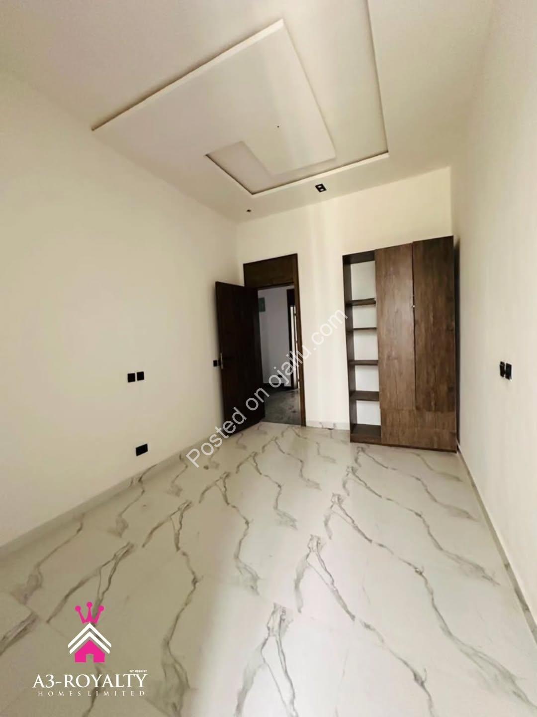 Move-In Ready 4BR Terrace Duplex in Prime Ikota