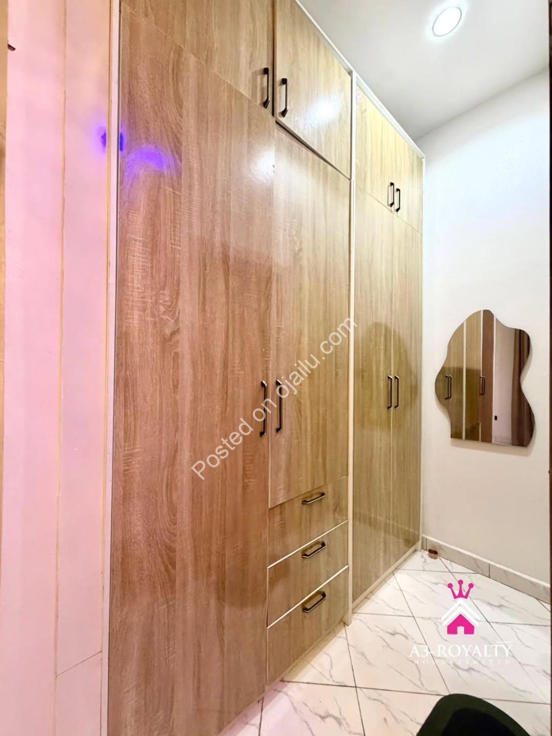 Move-In Ready 3BR Duplex in Gated Lekki Estate