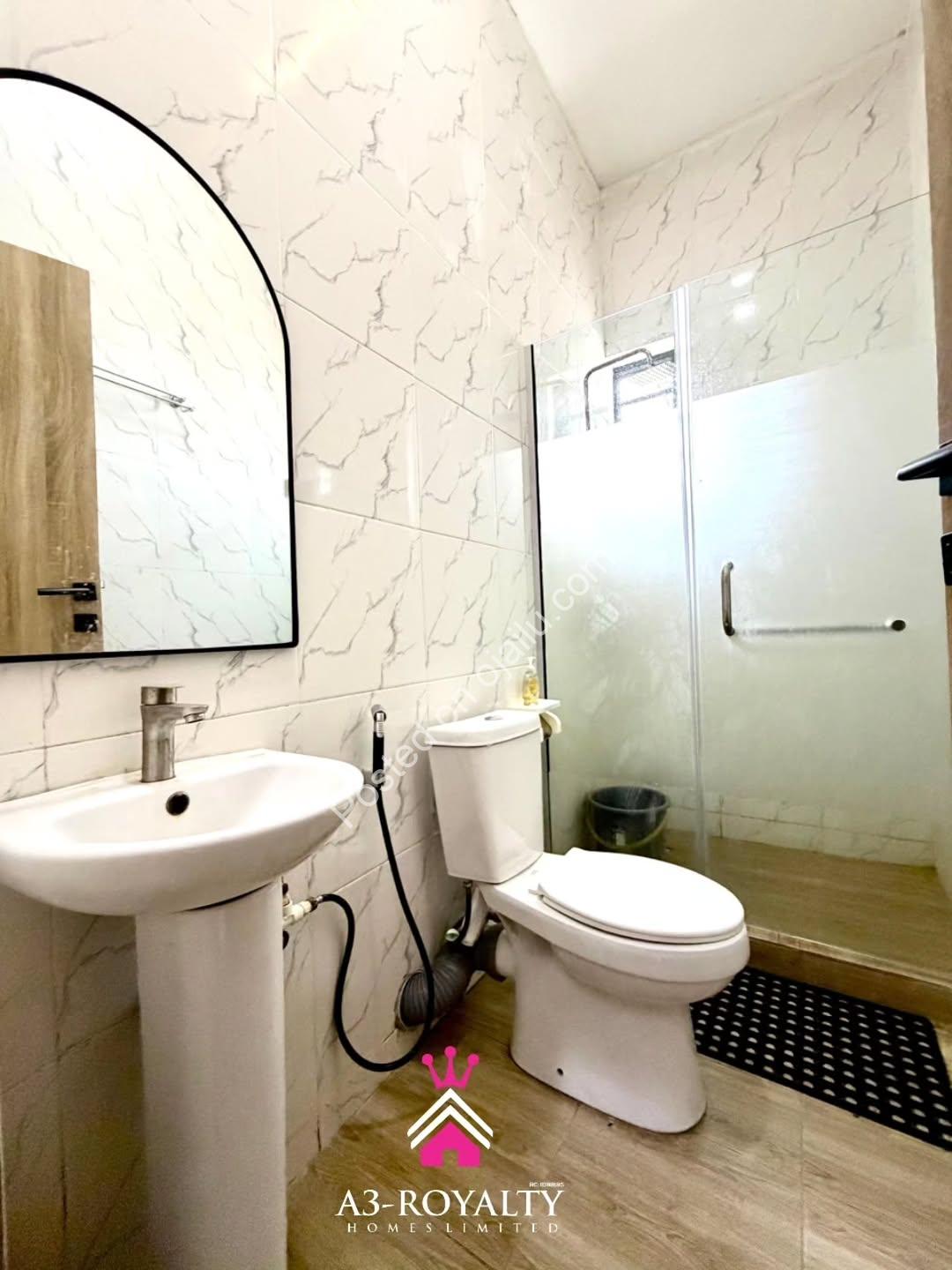 Move-In Ready 3BR Duplex in Gated Lekki Estate