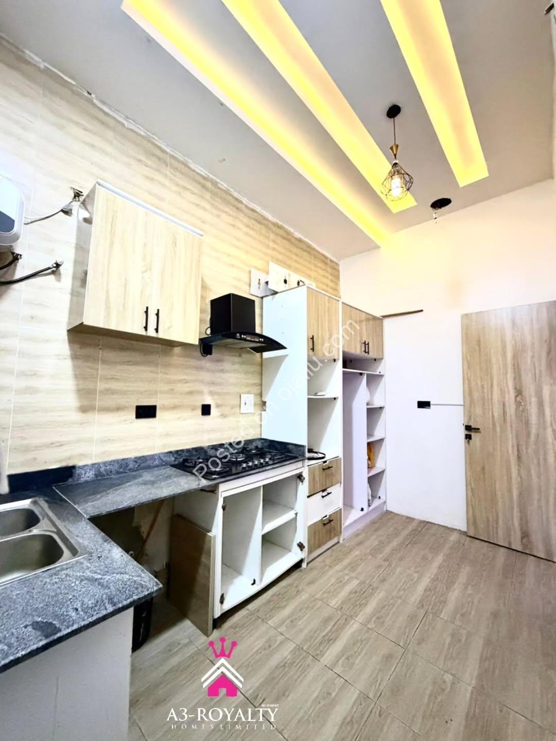 Move-In Ready 3BR Duplex in Gated Lekki Estate