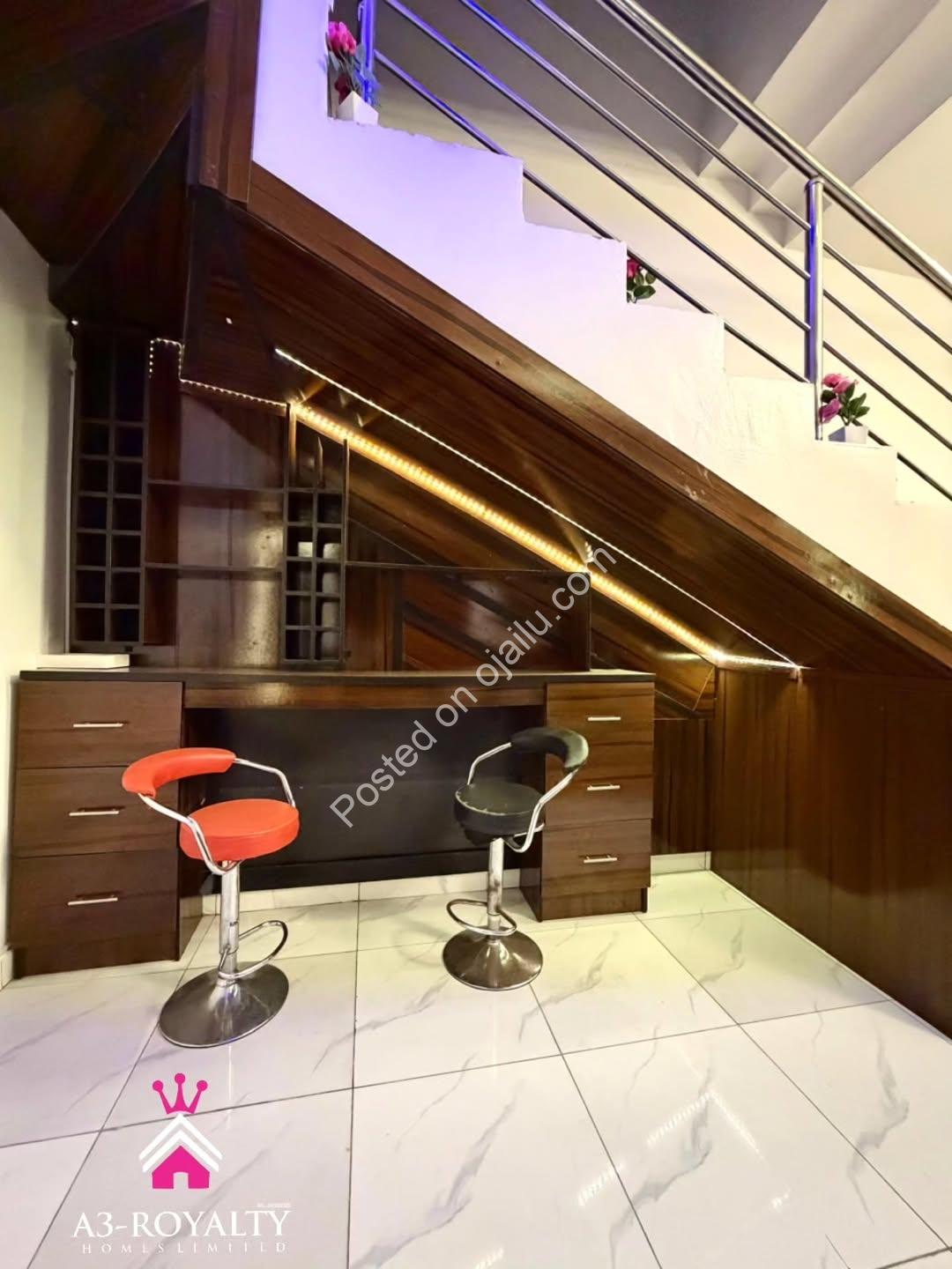 Move-In Ready 3BR Duplex in Gated Lekki Estate