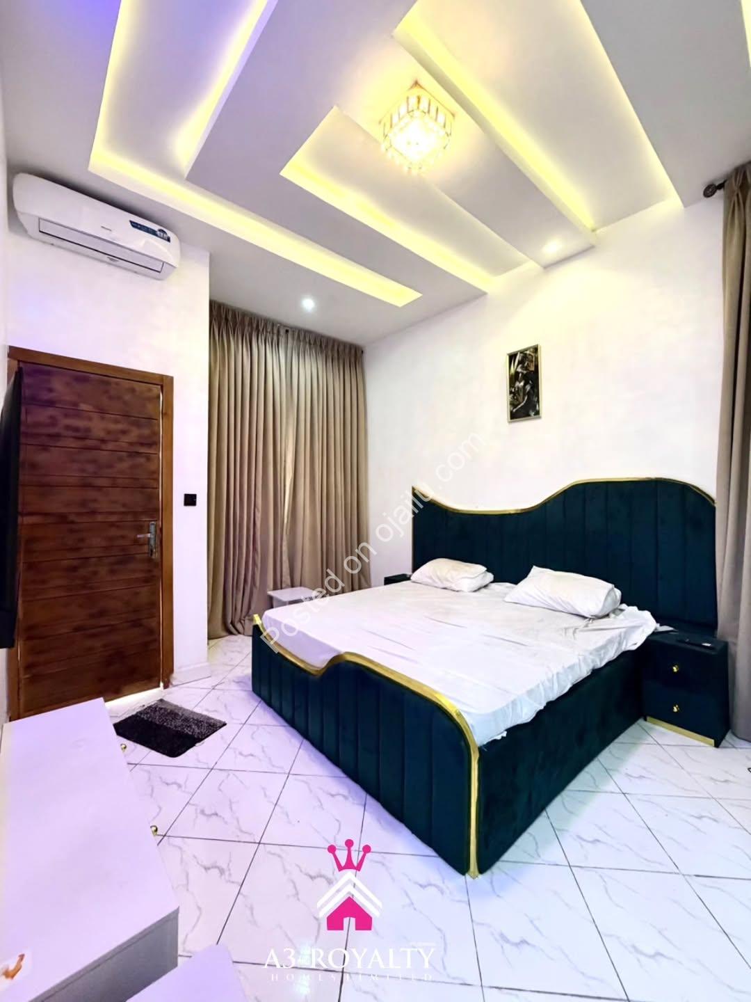 Move-In Ready 3BR Duplex in Gated Lekki Estate