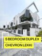Spacious 5-Bedroom Haven in Prime Lekki
