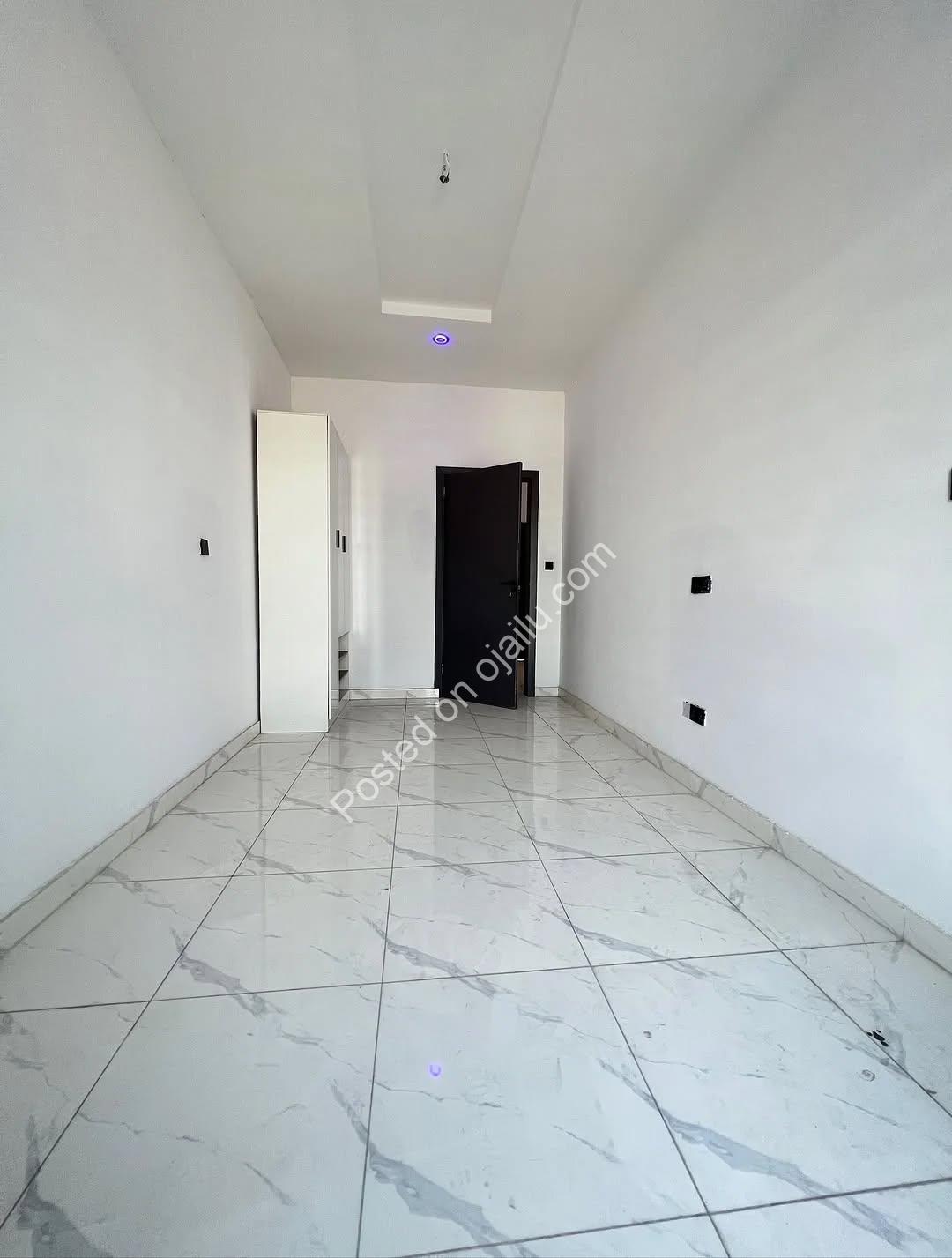 Modern 4-Bed Duplex in Secure Ikota Estate