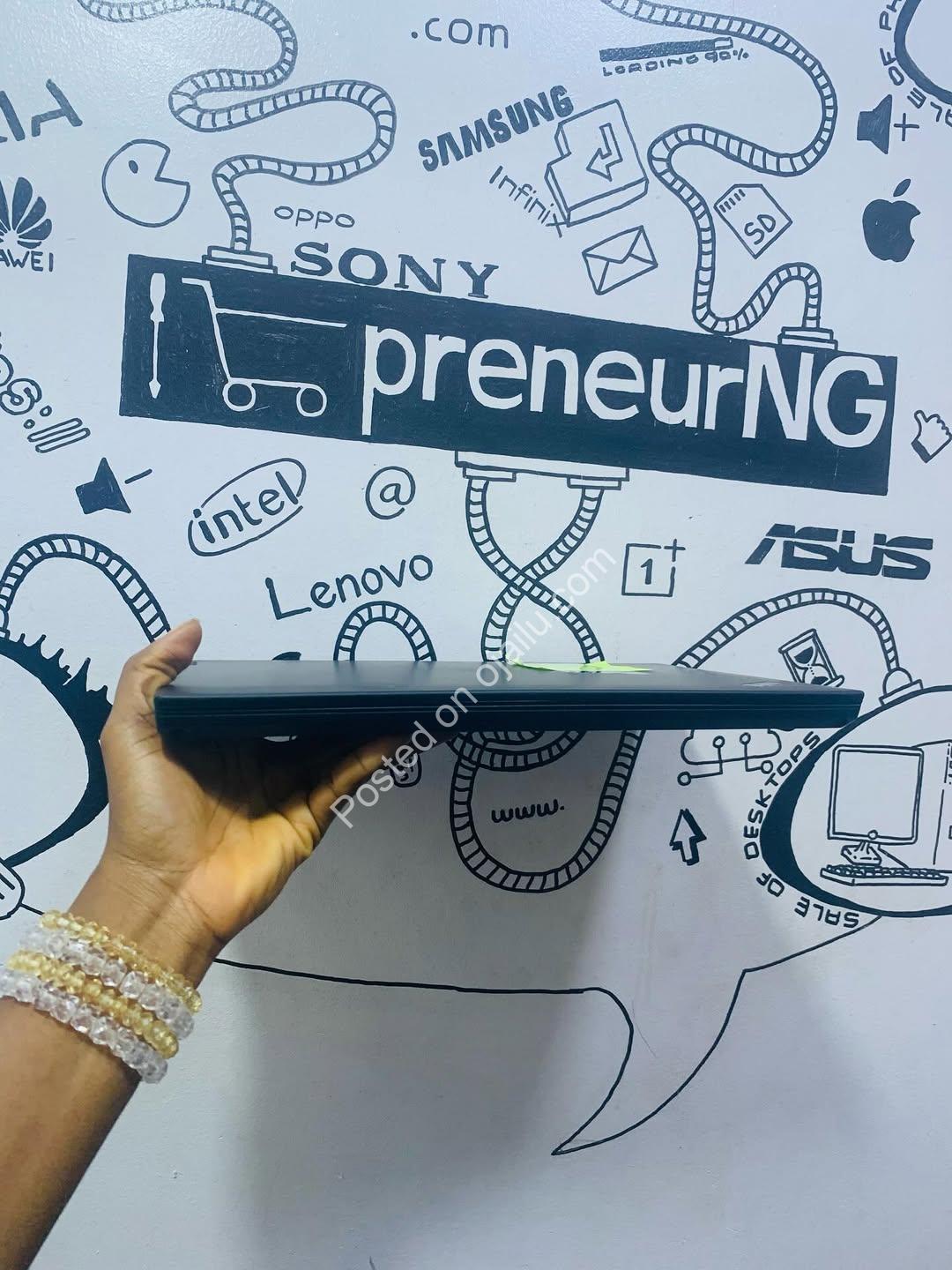 Unleash Power: Lenovo ThinkPad T480 i7, 8GB/256GB SSD