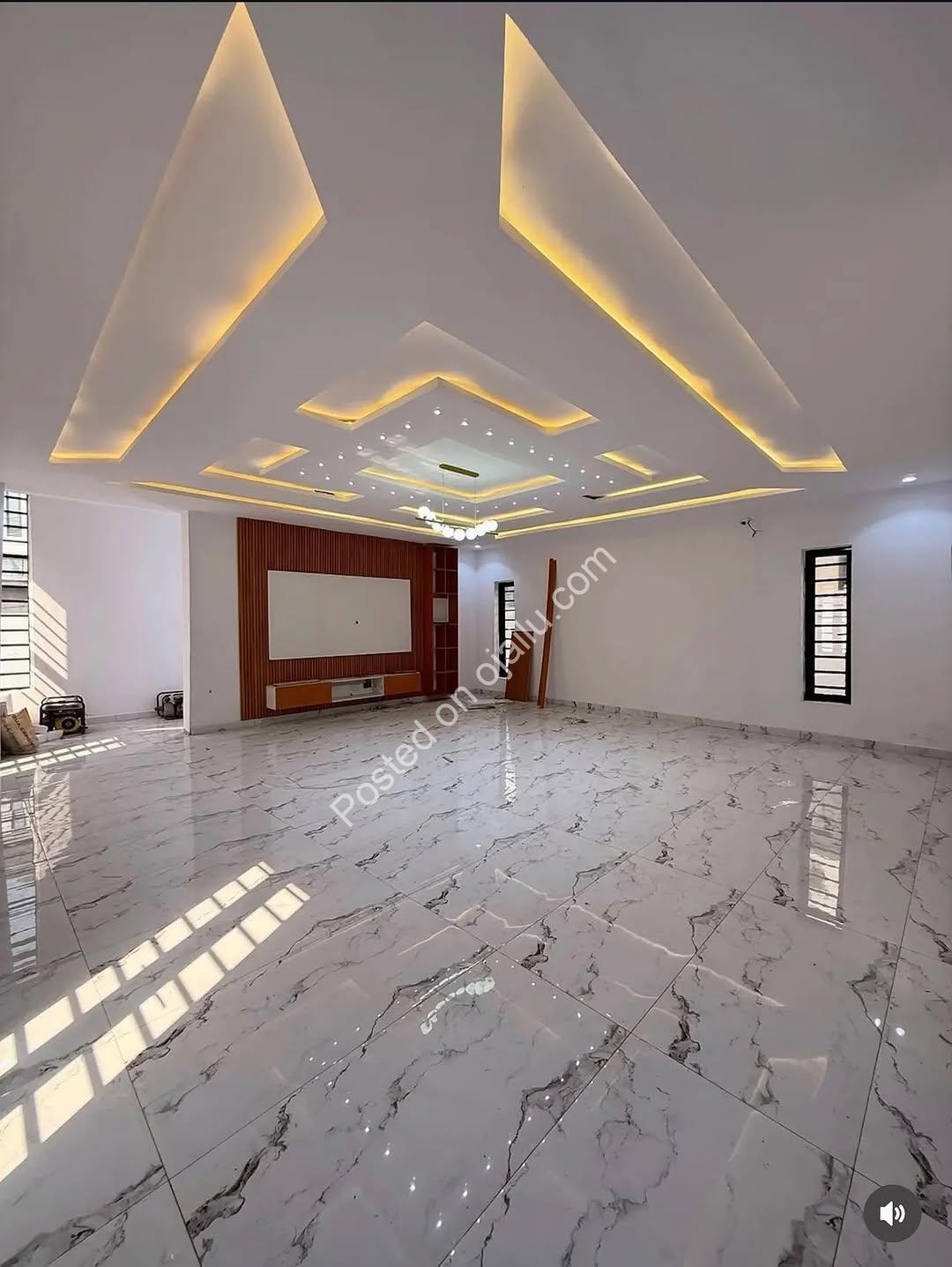 Exclusive 5-Bedroom Smart Home in Lekki’s Ikota