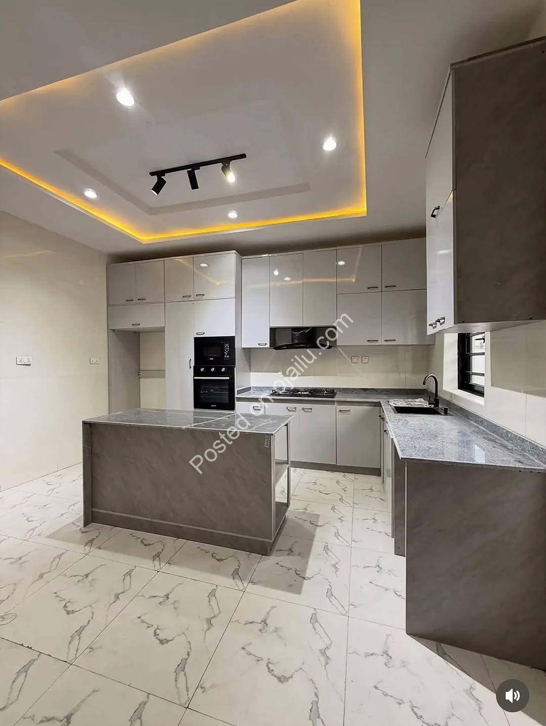Exclusive 5-Bedroom Smart Home in Lekki’s Ikota