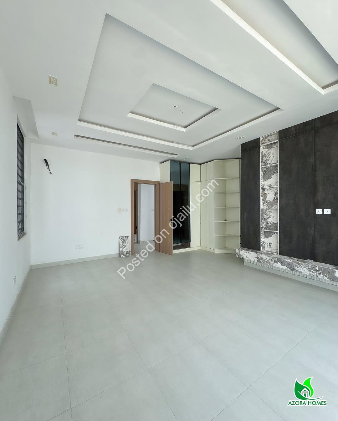 Exquisite 4-Bedroom Duplex with BQ in Prime Lekki