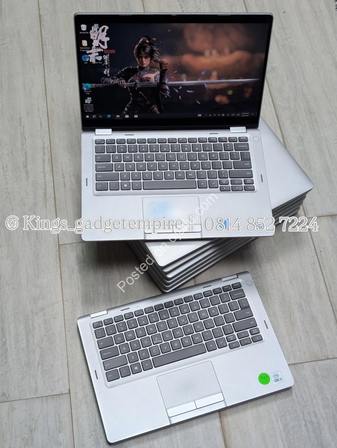 Unleash Power: Dell 5310 2-in-1 Touch Laptop