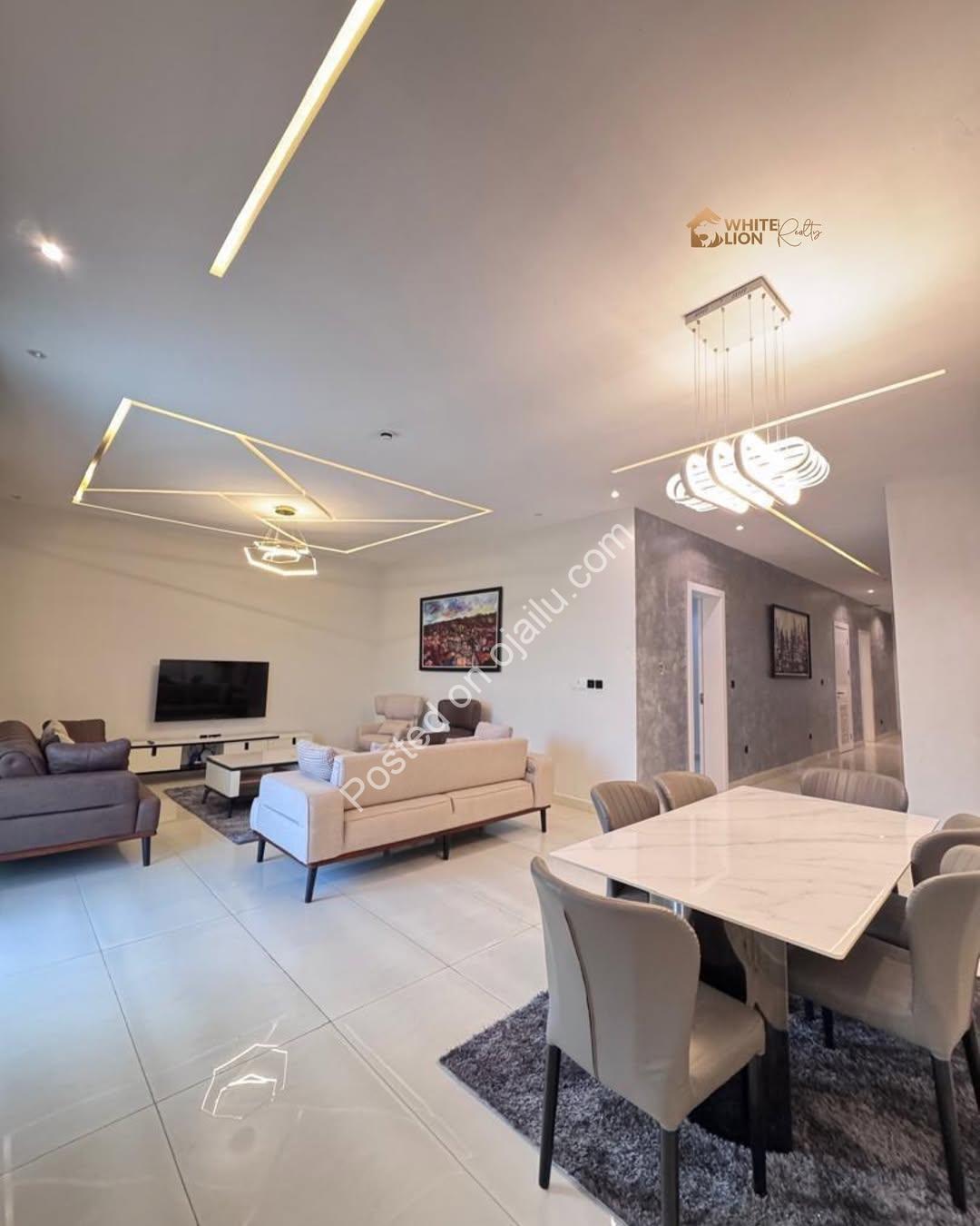 Opulent 5-Bed Duplex with Resort-Style Pool in Lekki