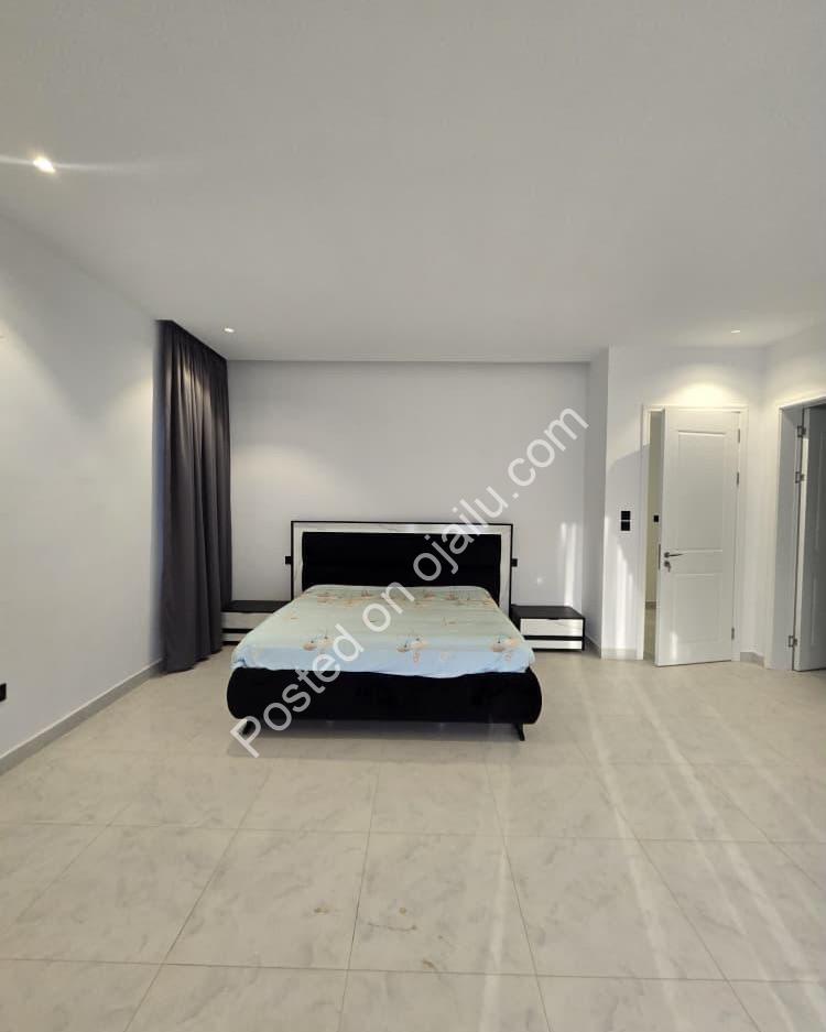 Lekki 1 Sanctuary: 4-Bedroom Haven of Quiet Luxury