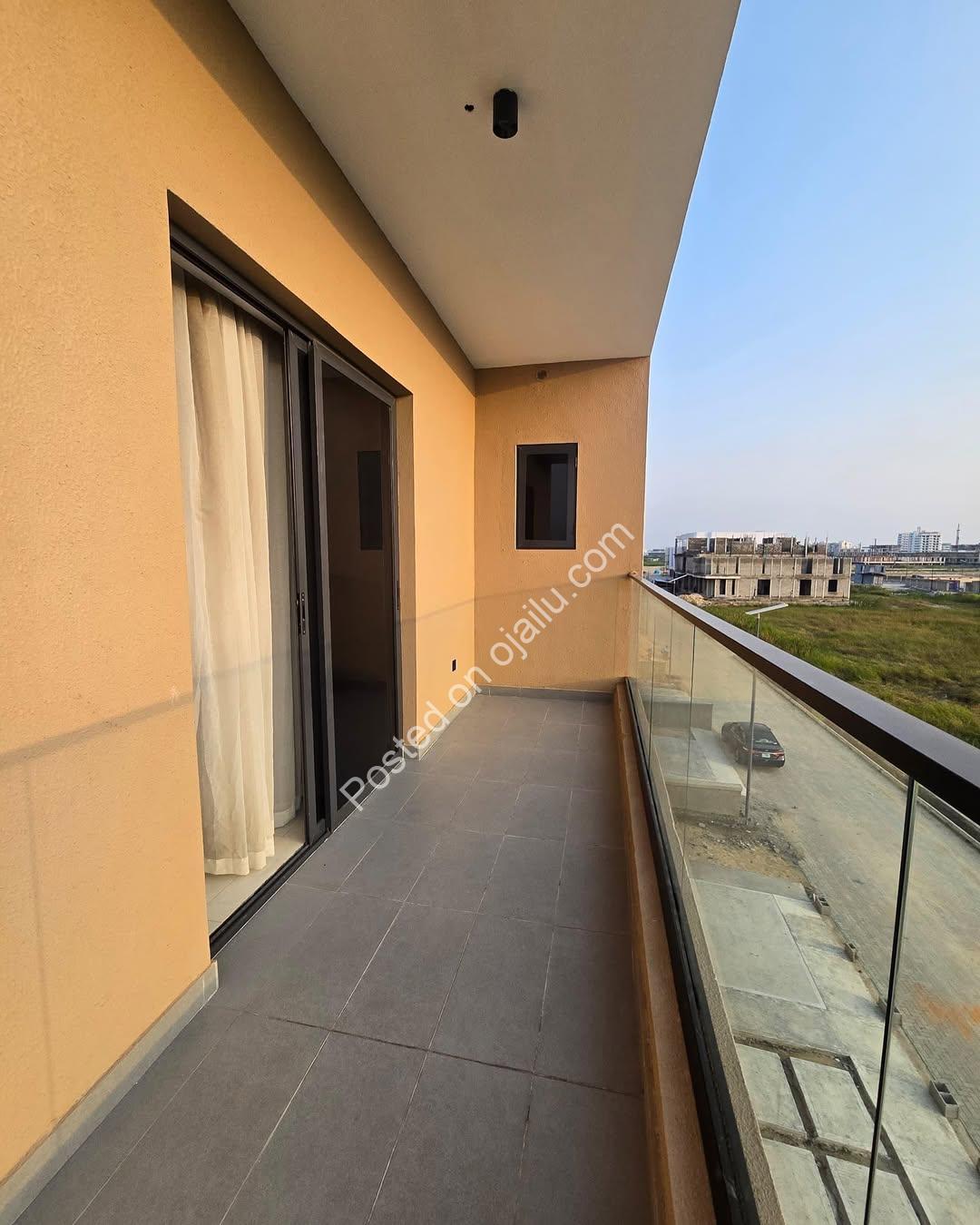 Lekki 1 Sanctuary: 4-Bedroom Haven of Quiet Luxury