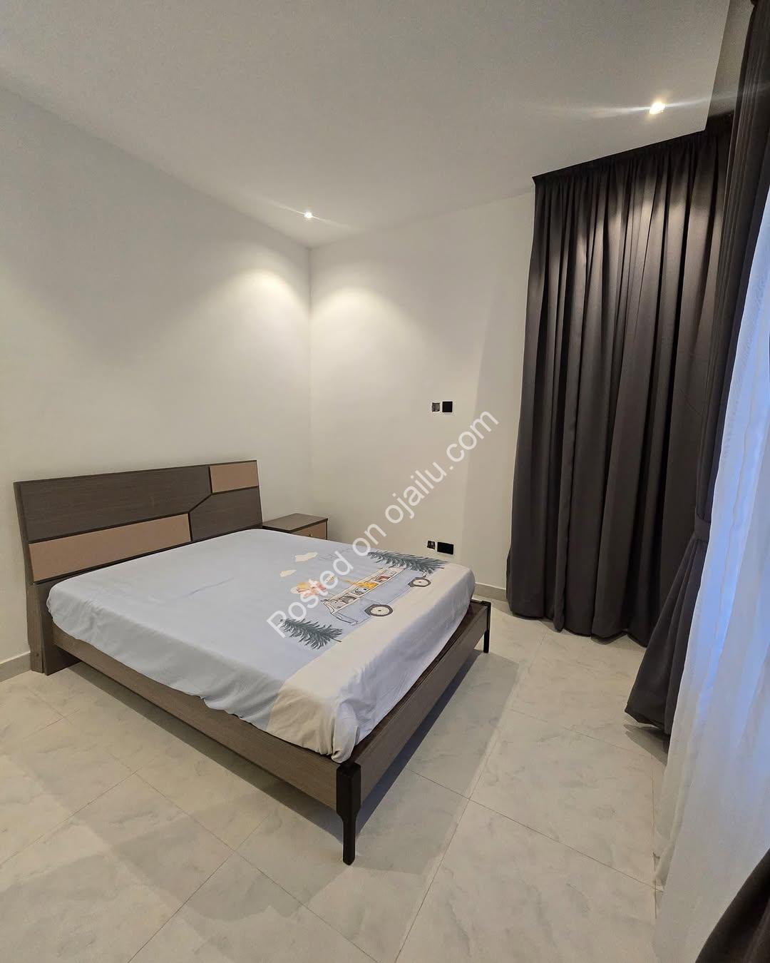 Lekki 1 Sanctuary: 4-Bedroom Haven of Quiet Luxury