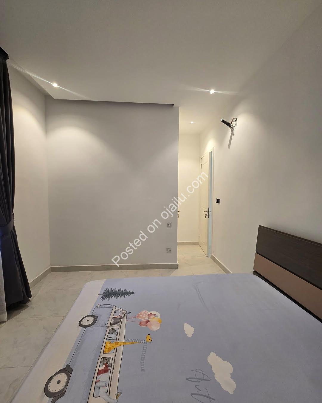 Lekki 1 Sanctuary: 4-Bedroom Haven of Quiet Luxury