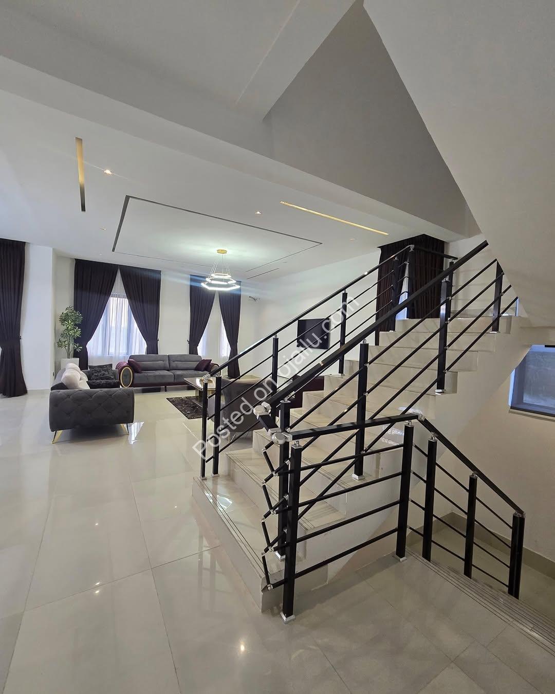 Lekki 1 Sanctuary: 4-Bedroom Haven of Quiet Luxury
