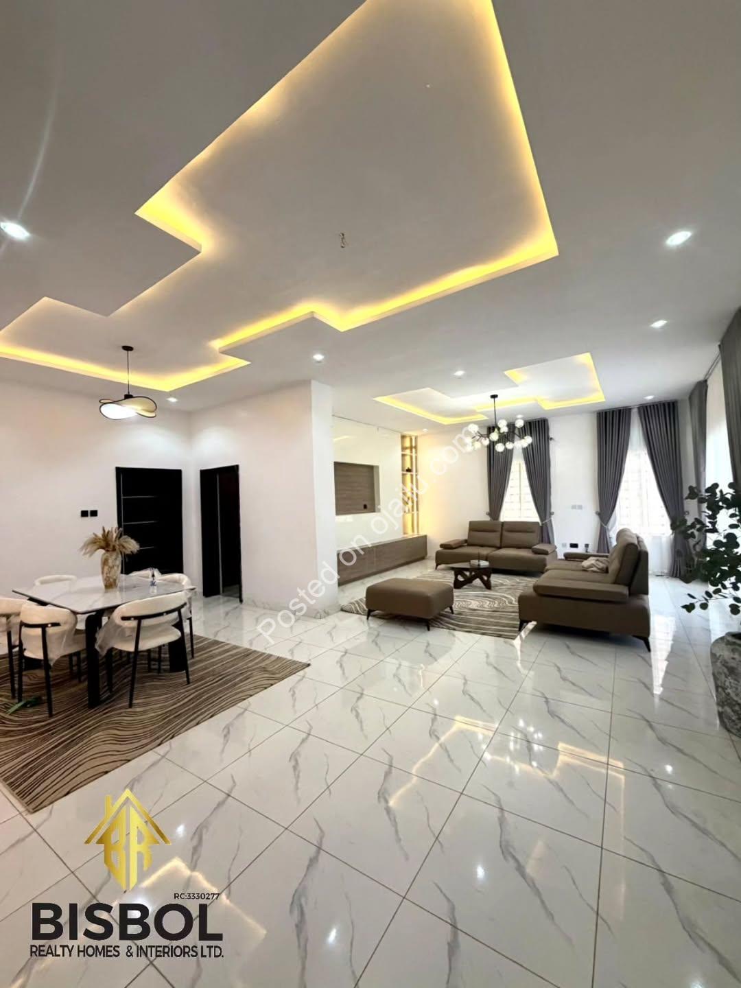 Own Your Dream Duplex: Flexible Payment Plan in Lekki