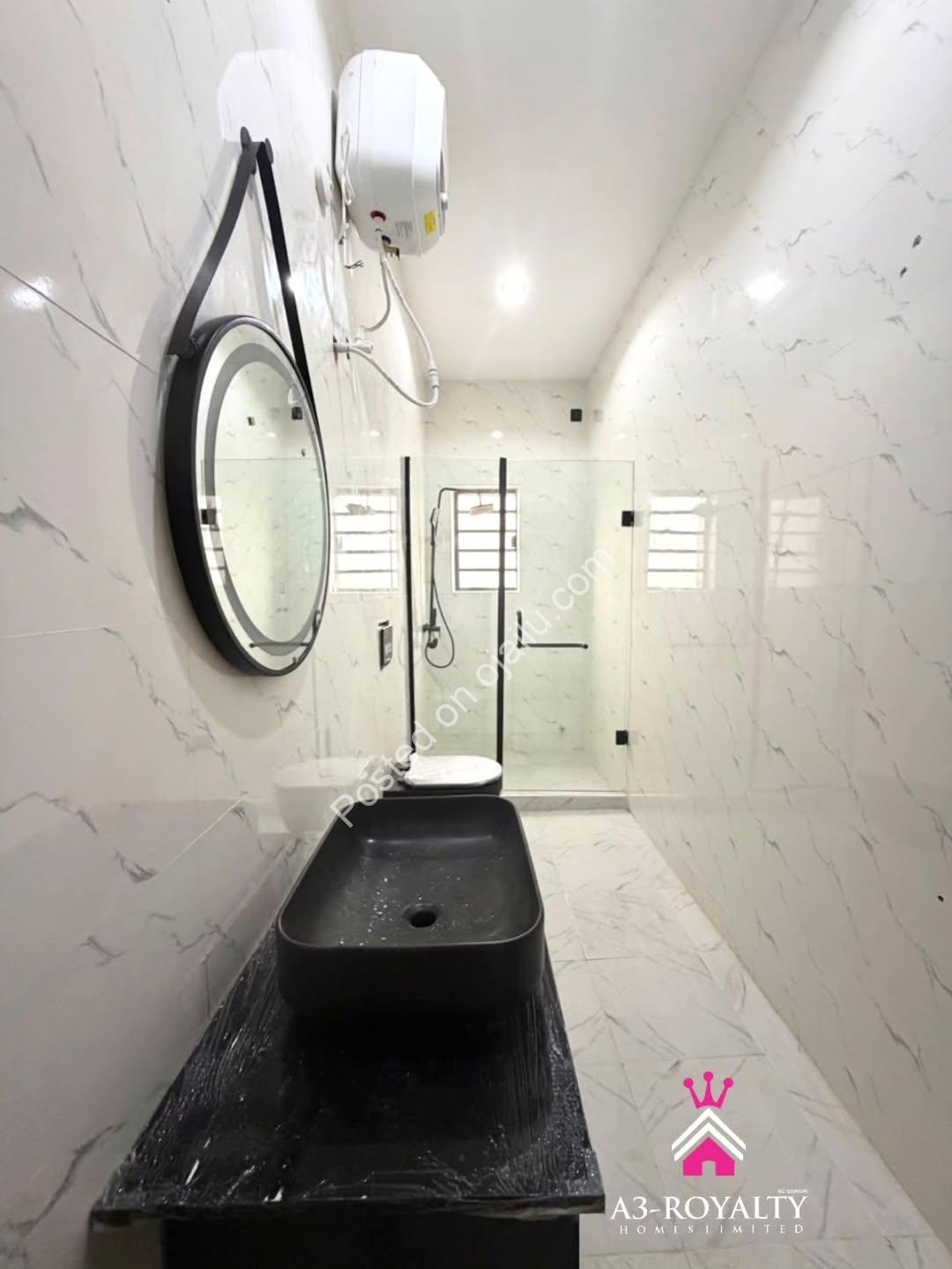 Jumbo Payment Plan! Spacious Detached Duplex in Lekki