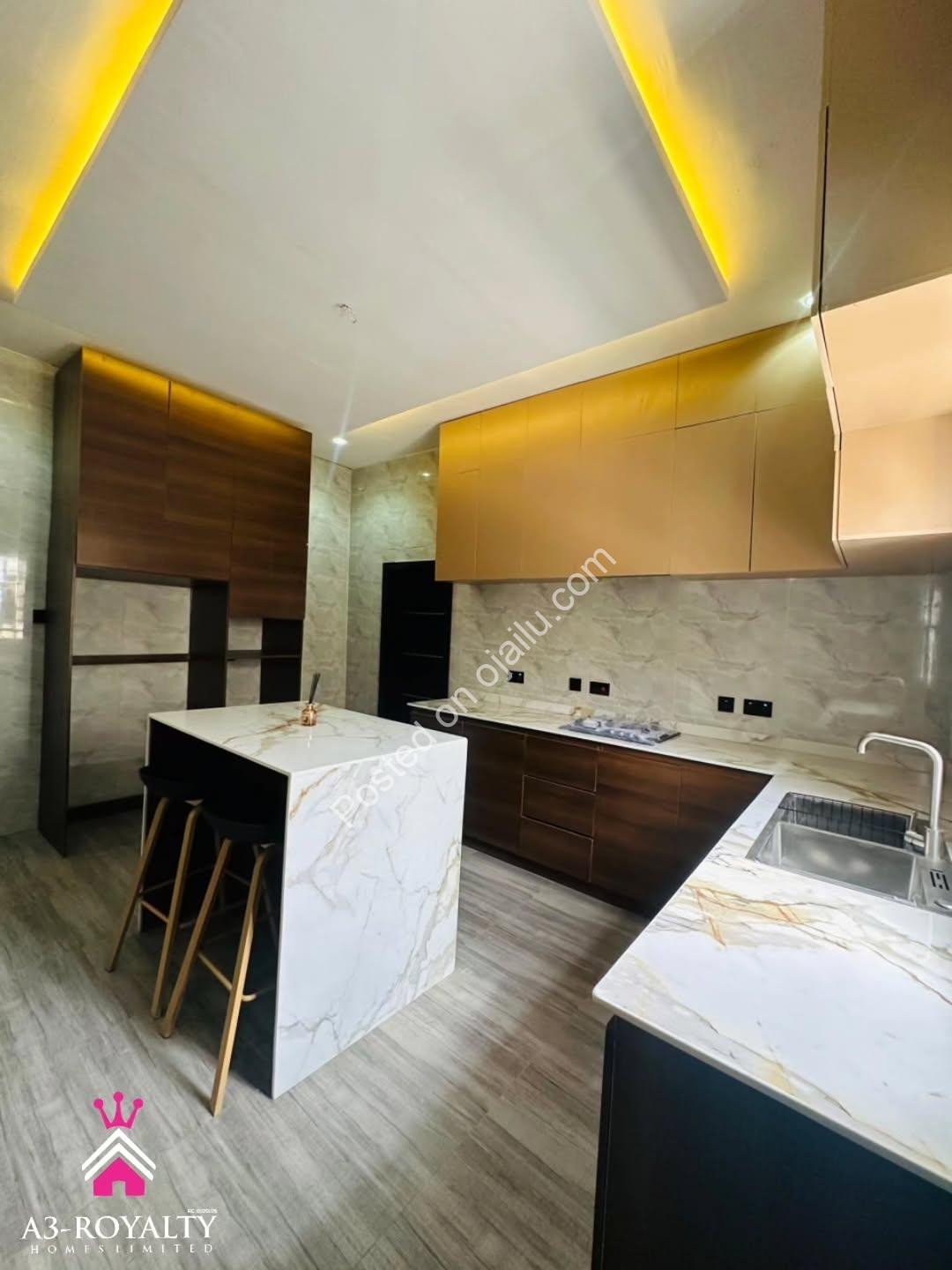 Jumbo Payment Plan! Spacious Detached Duplex in Lekki