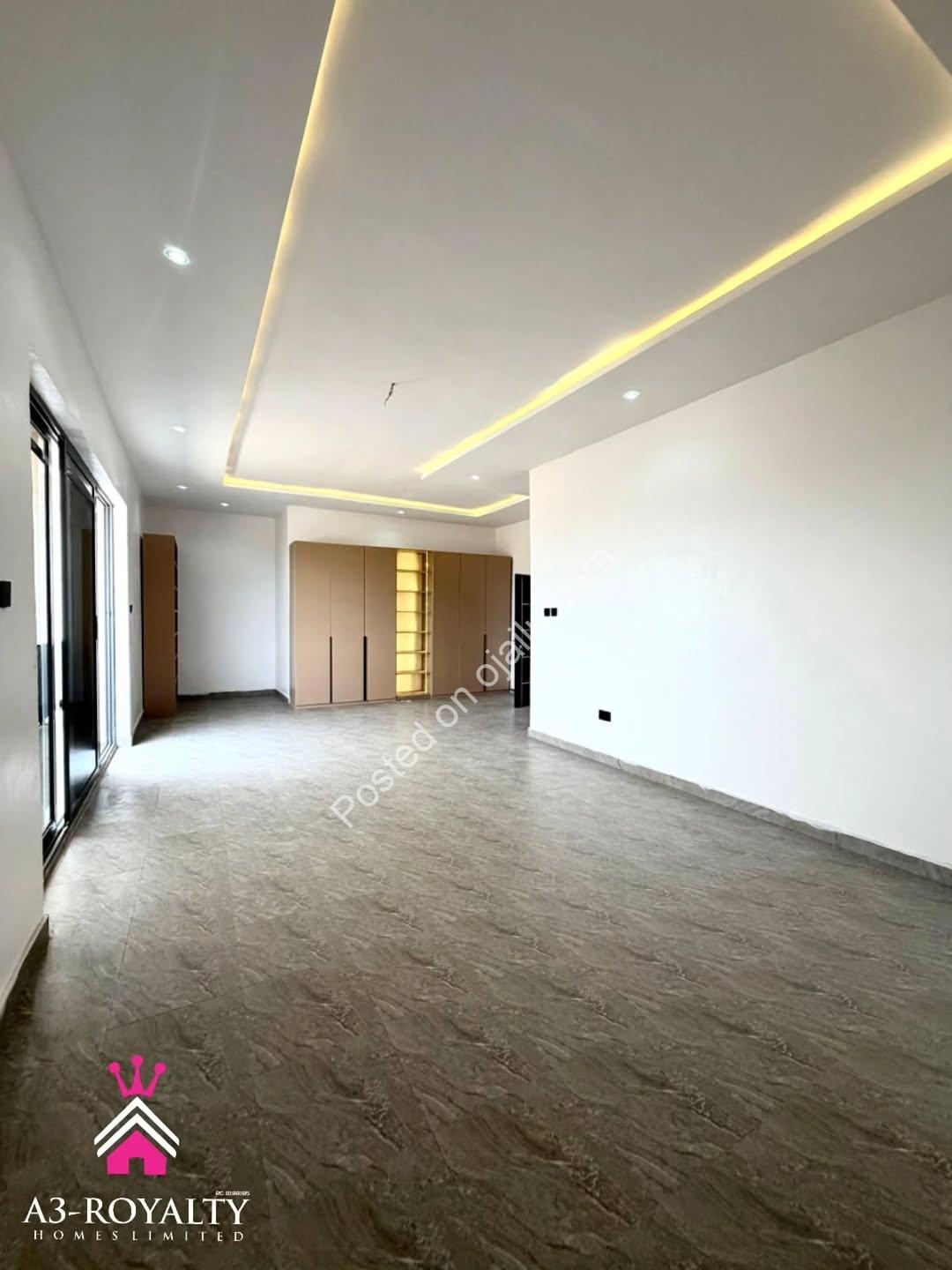 Jumbo Payment Plan! Spacious Detached Duplex in Lekki