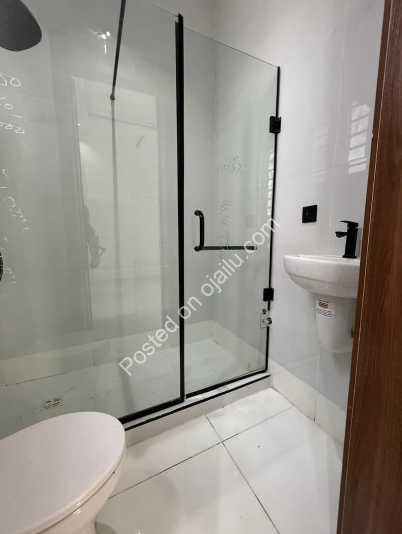 Modern 4-Bedroom Duplex with BQ in Ajah