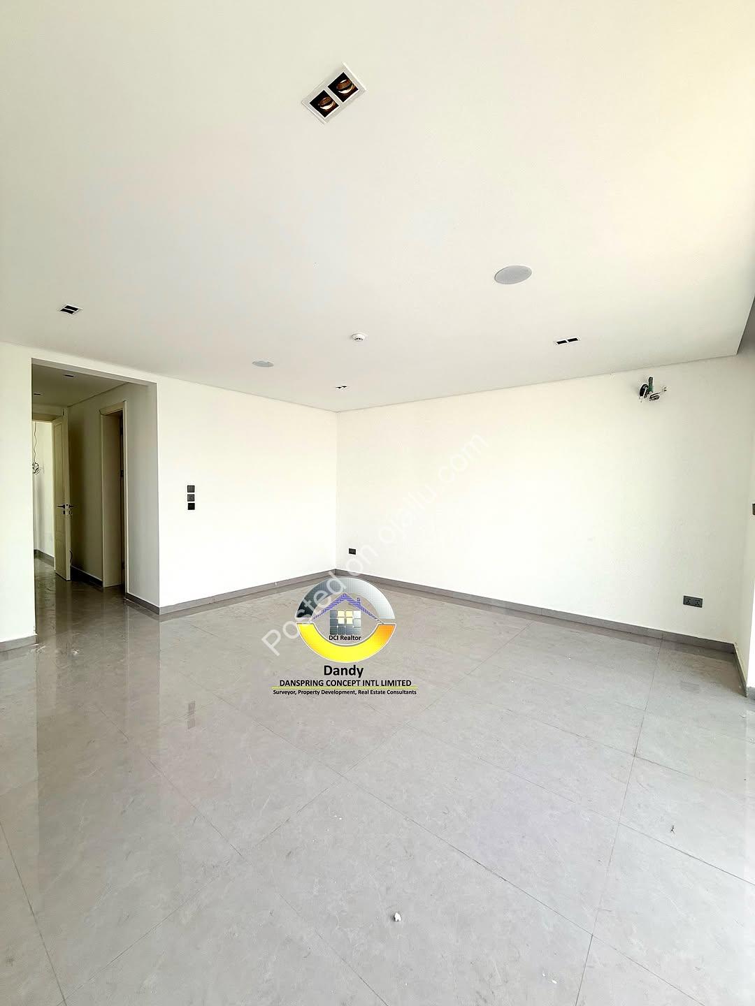 Lekki’s Ultimate 4-Bed Duplex with Cinema & Pool