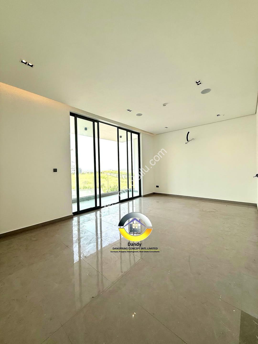 Lekki’s Ultimate 4-Bed Duplex with Cinema & Pool