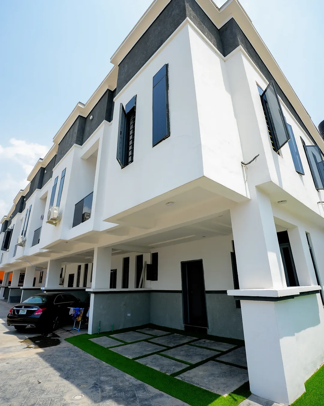 Ikota Smart Duplex: Last Cornerpiece with Jacuzzi & BQ