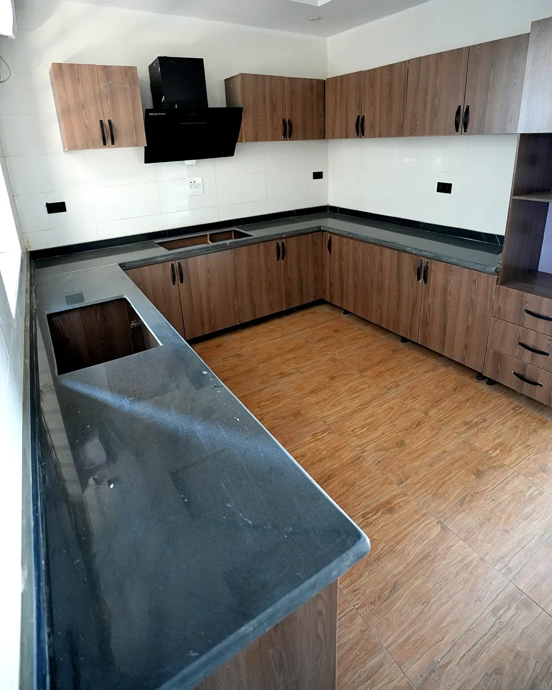 Ikota Smart Duplex: Last Cornerpiece with Jacuzzi & BQ