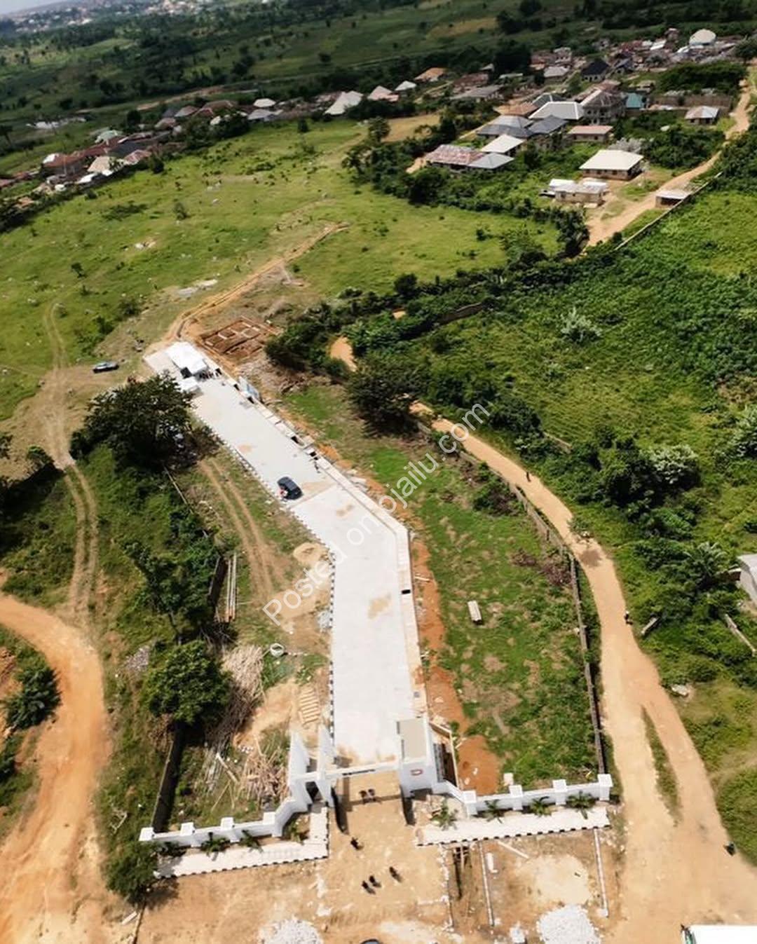 Regal Urban Retreat: Build Your Dream in Ibadan’s Heart