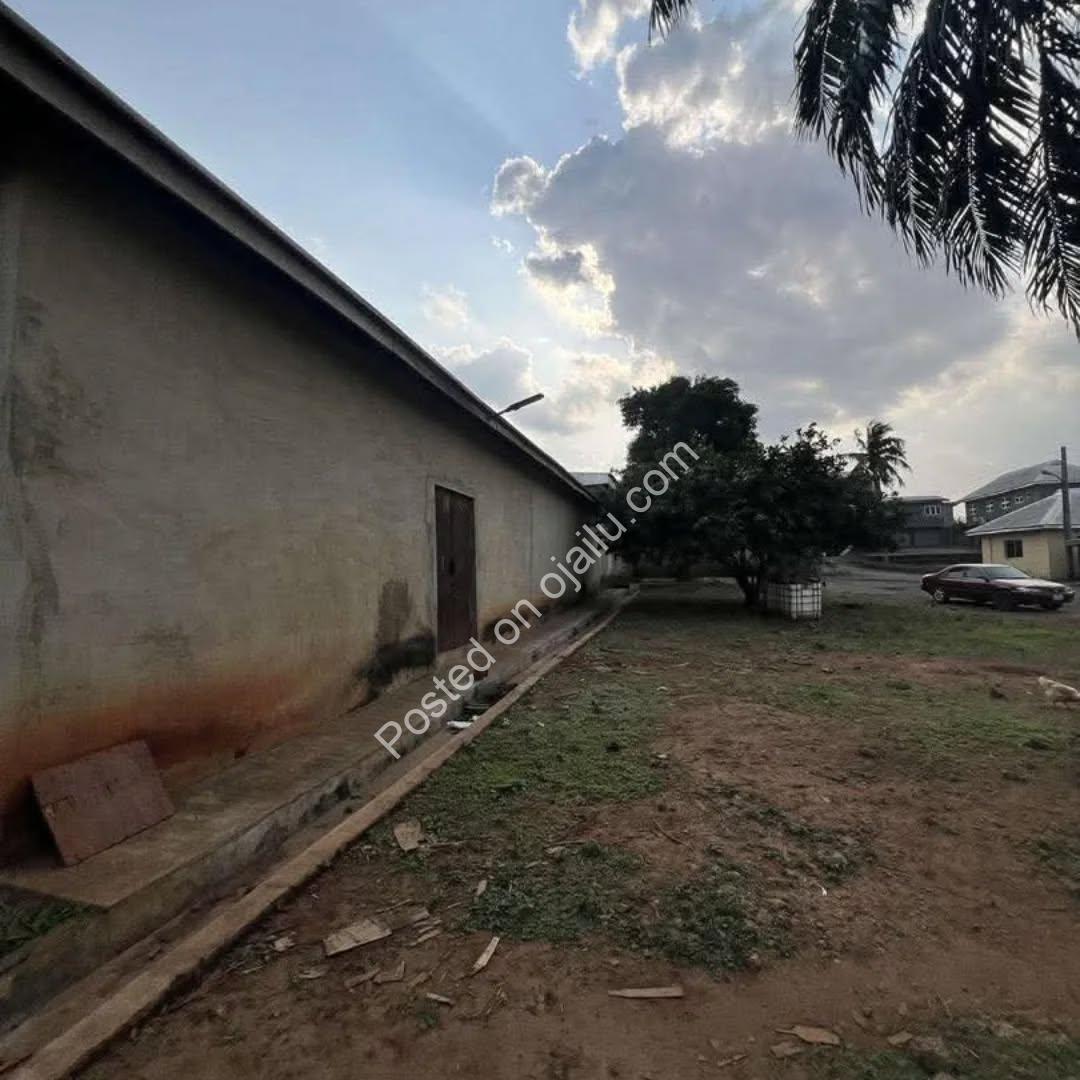 6-Acre Mixed-Use Gem in Prime Ibadan Location