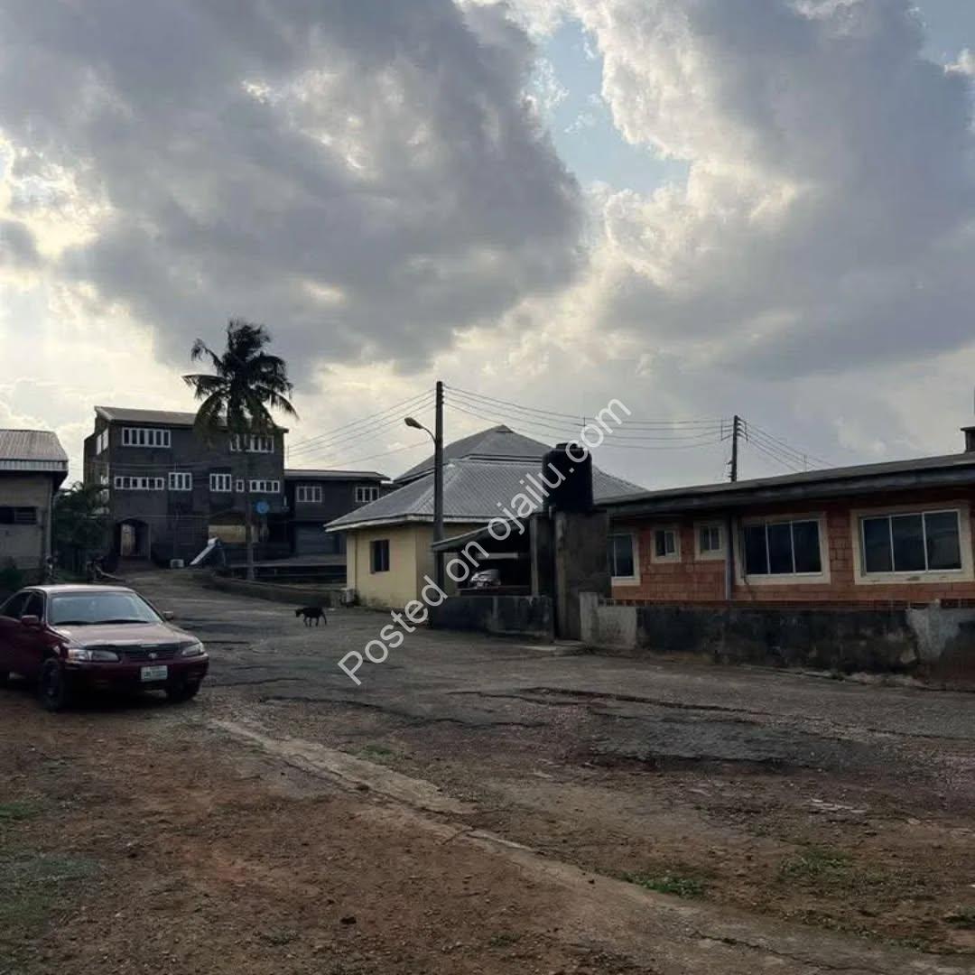 6-Acre Mixed-Use Gem in Prime Ibadan Location