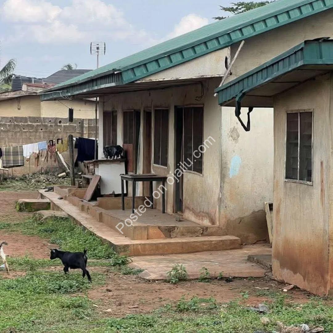 6-Acre Mixed-Use Gem in Prime Ibadan Location