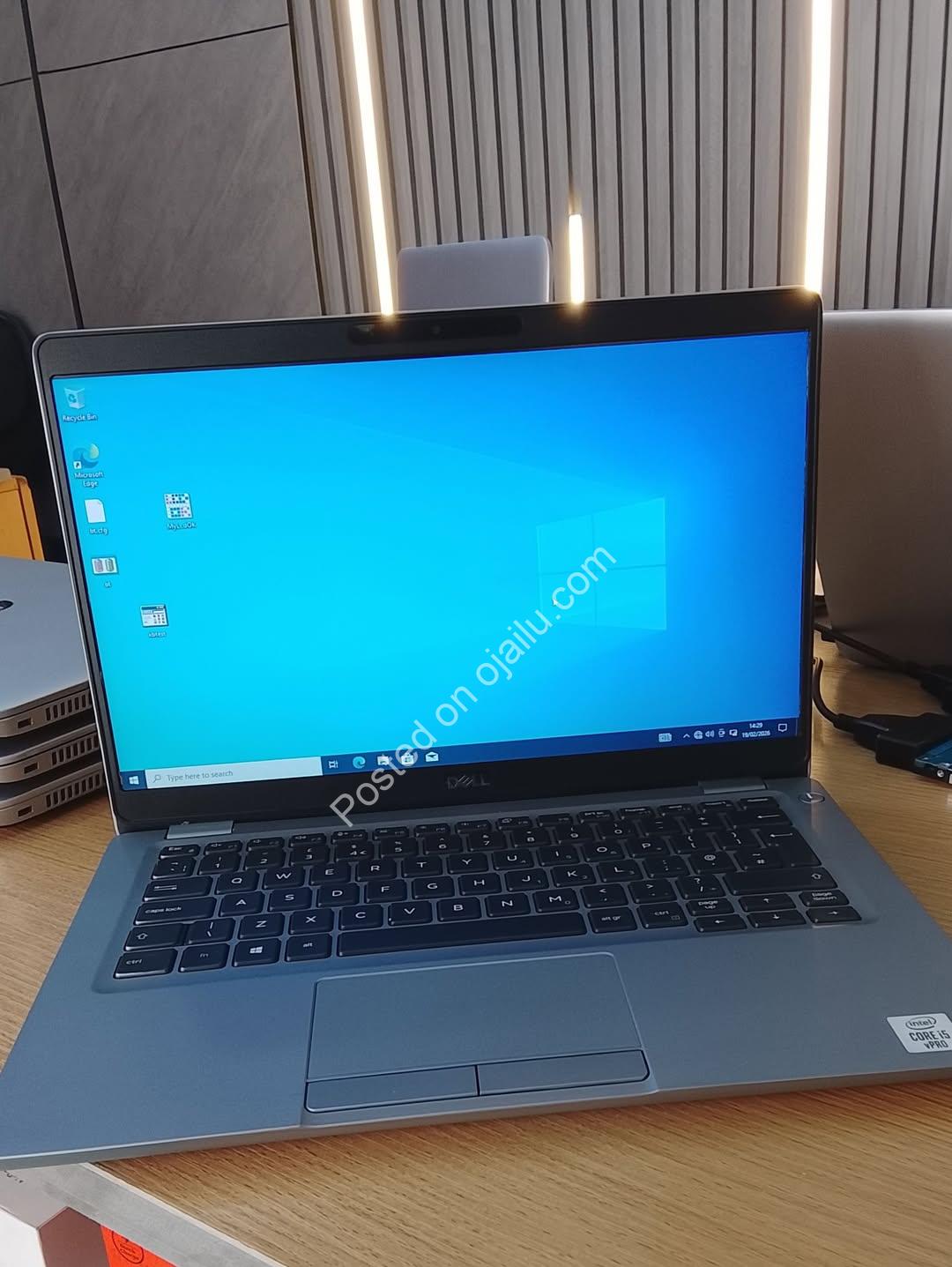 Unleash Power & Style: Dell 5310 i5 Laptop with FREE Mouse!