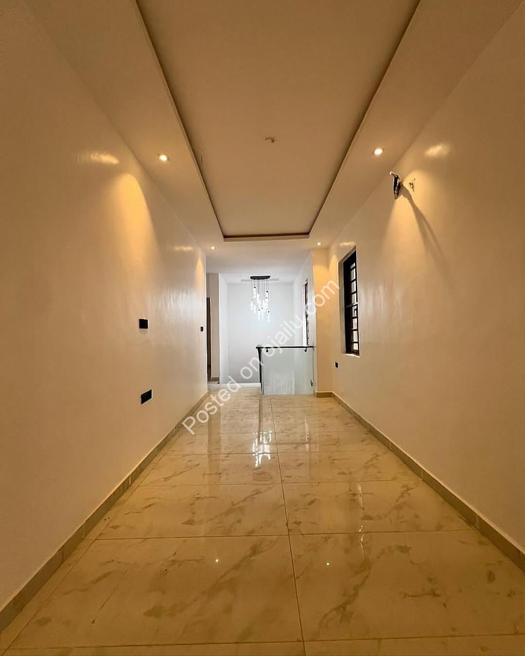 Ultra-Modern Smart Home in Secure Lekki Estate