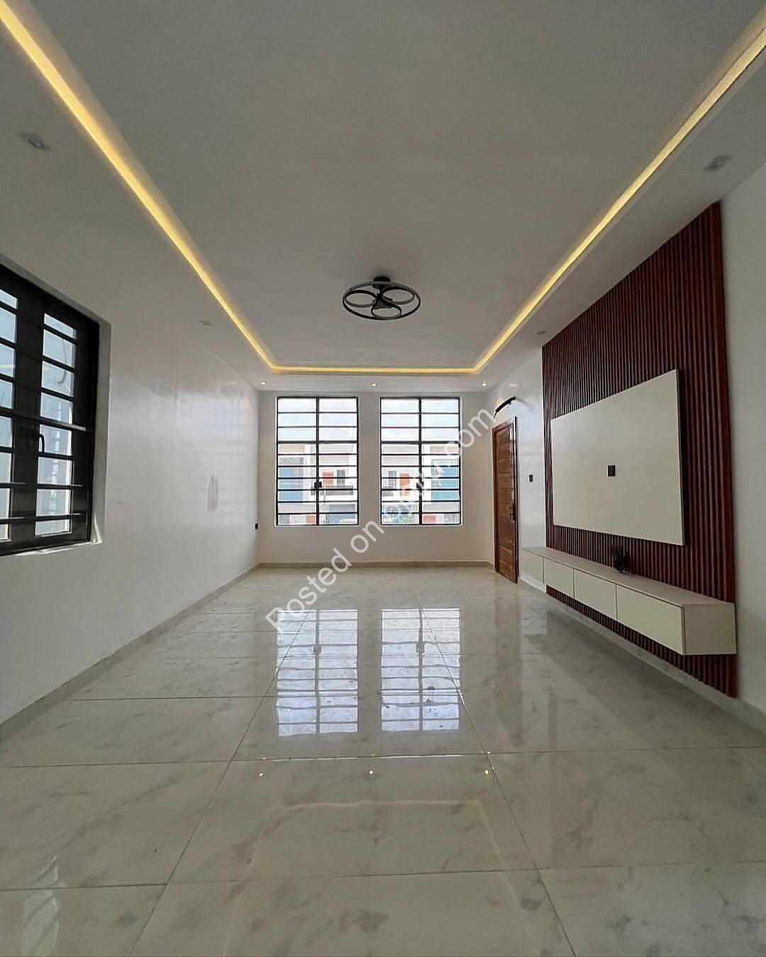 Ultra-Modern Smart Home in Secure Lekki Estate