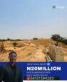 Own Your Dream Plot in Enugu’s Elite Peace Garden Estate