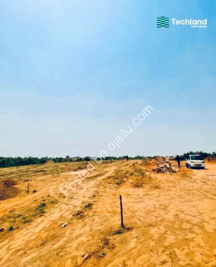 Own Your Dream Plot in Enugu’s Elite Peace Garden Estate