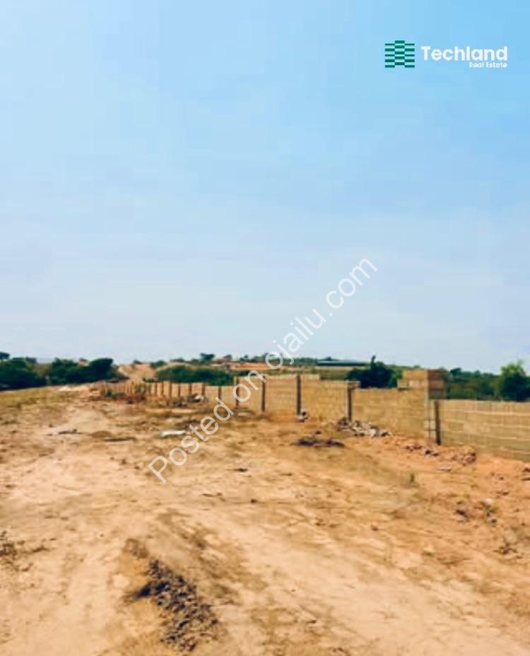 Own Your Dream Plot in Enugu’s Elite Peace Garden Estate