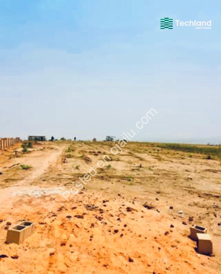 Own Your Dream Plot in Enugu’s Elite Peace Garden Estate