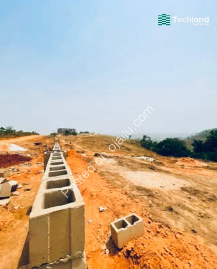 Own Your Dream Plot in Enugu’s Elite Peace Garden Estate