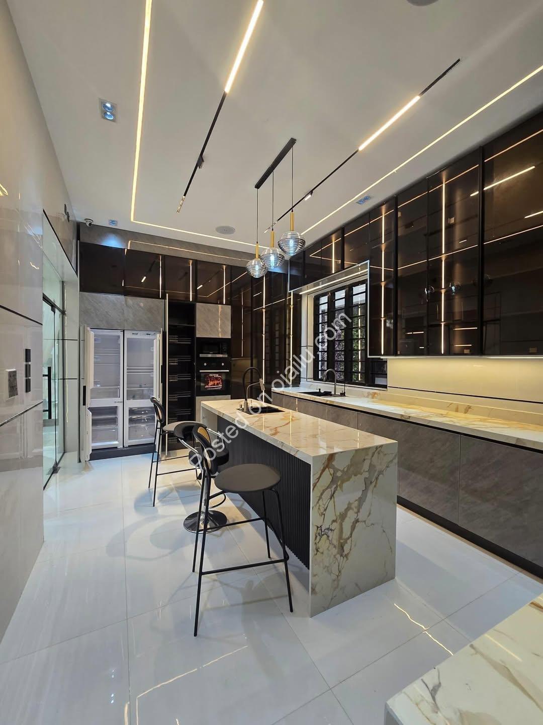 Lekki’s Ultimate 5-Bedroom Estate Oasis