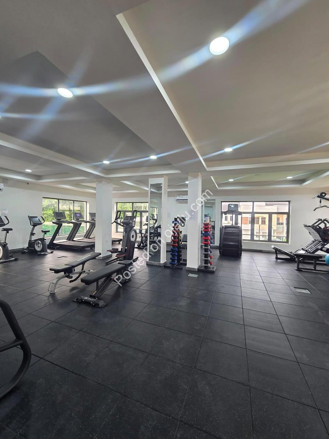 Lekki’s Ultimate 5-Bedroom Estate Oasis