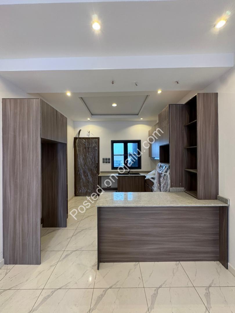 Lekki’s Finest: Ensuite Apartments with BQ
