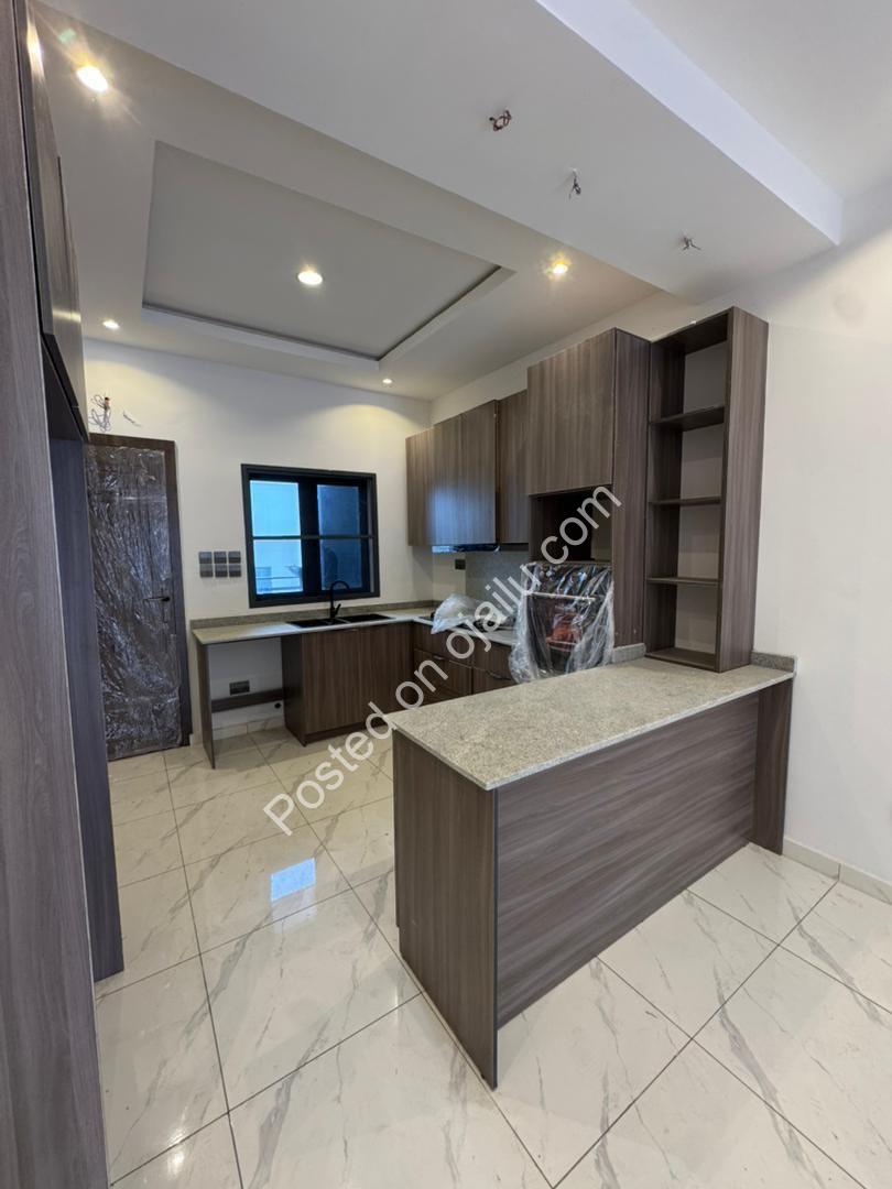 Lekki’s Finest: Ensuite Apartments with BQ