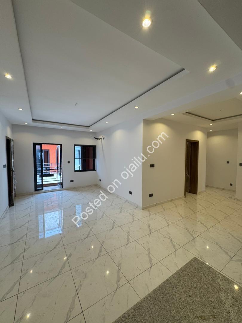 Lekki’s Finest: Ensuite Apartments with BQ